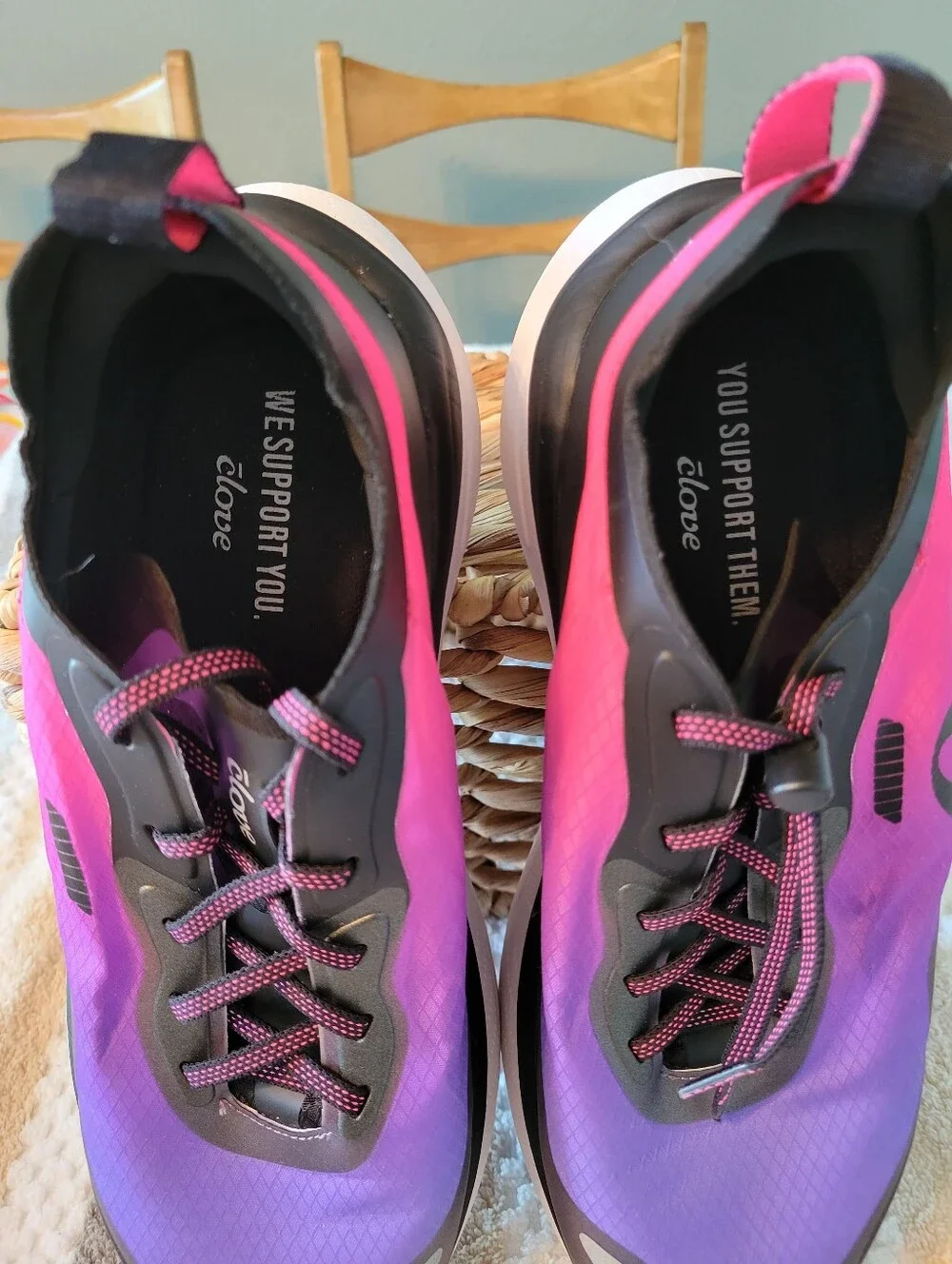 Cloves Alto Sneakers Shoes Healthcare Nursing Women's Size 10 / Men's 8.5
